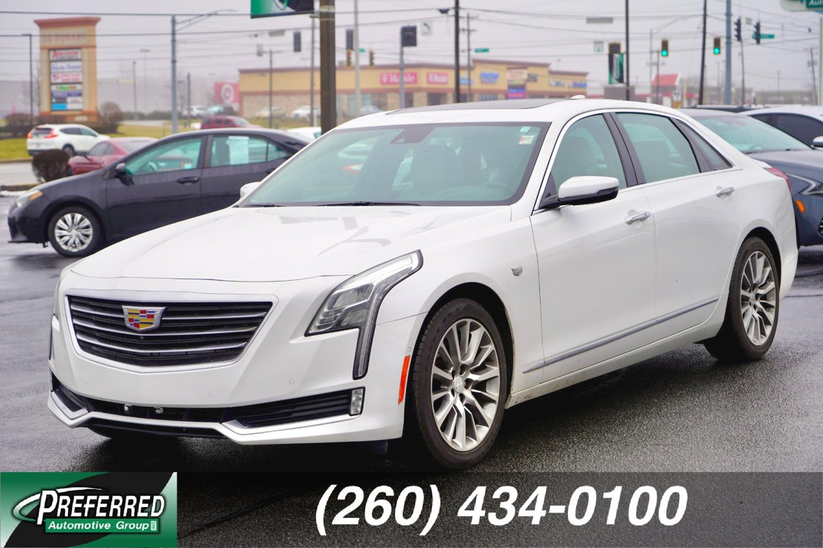 New arrivals at Preferred Auto! Snow and rain? That won't stop us from adding exciting fresh inventory to both of our Fort Wayne dealerships. Luxury cars, SUVs, pickup trucks, and fuel-efficient daily drivers. preferredautogroup.com