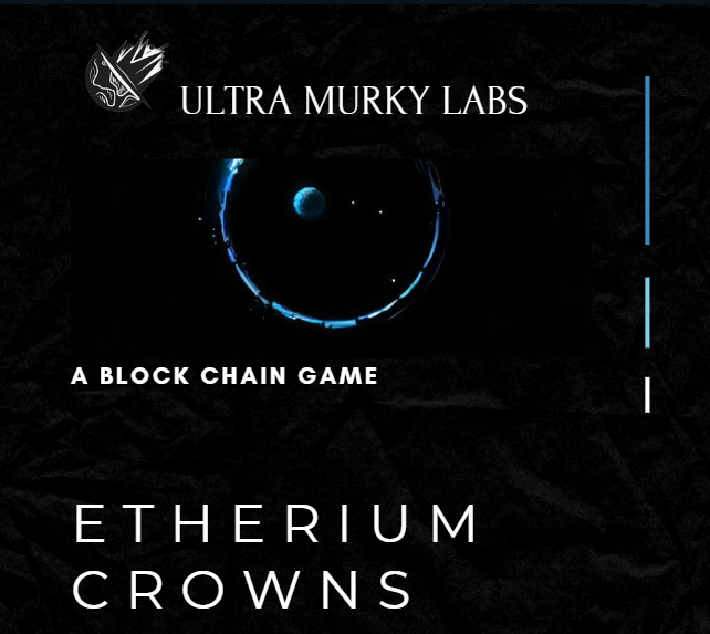 Etherium_Crowns's tweet photo. Our project pdf will soon emerge.....
#BlockchainGaming #SneakPeek https://t.co/BicE8MoiuQ