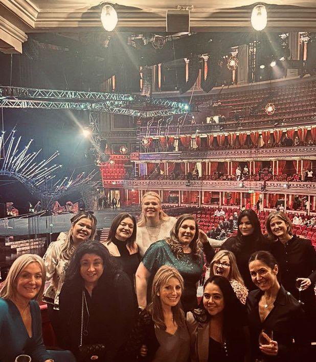 PremexGroup's tweet photo. We had a fantastic evening last night watching @Cirque du Soleil Alegria with a few of our clients at the Royal Albert Hall! Thanks to all who joined us. #LifeatPremex
@LewtasVicki @MariaHardwidge https://t.co/RahdbcQmGg