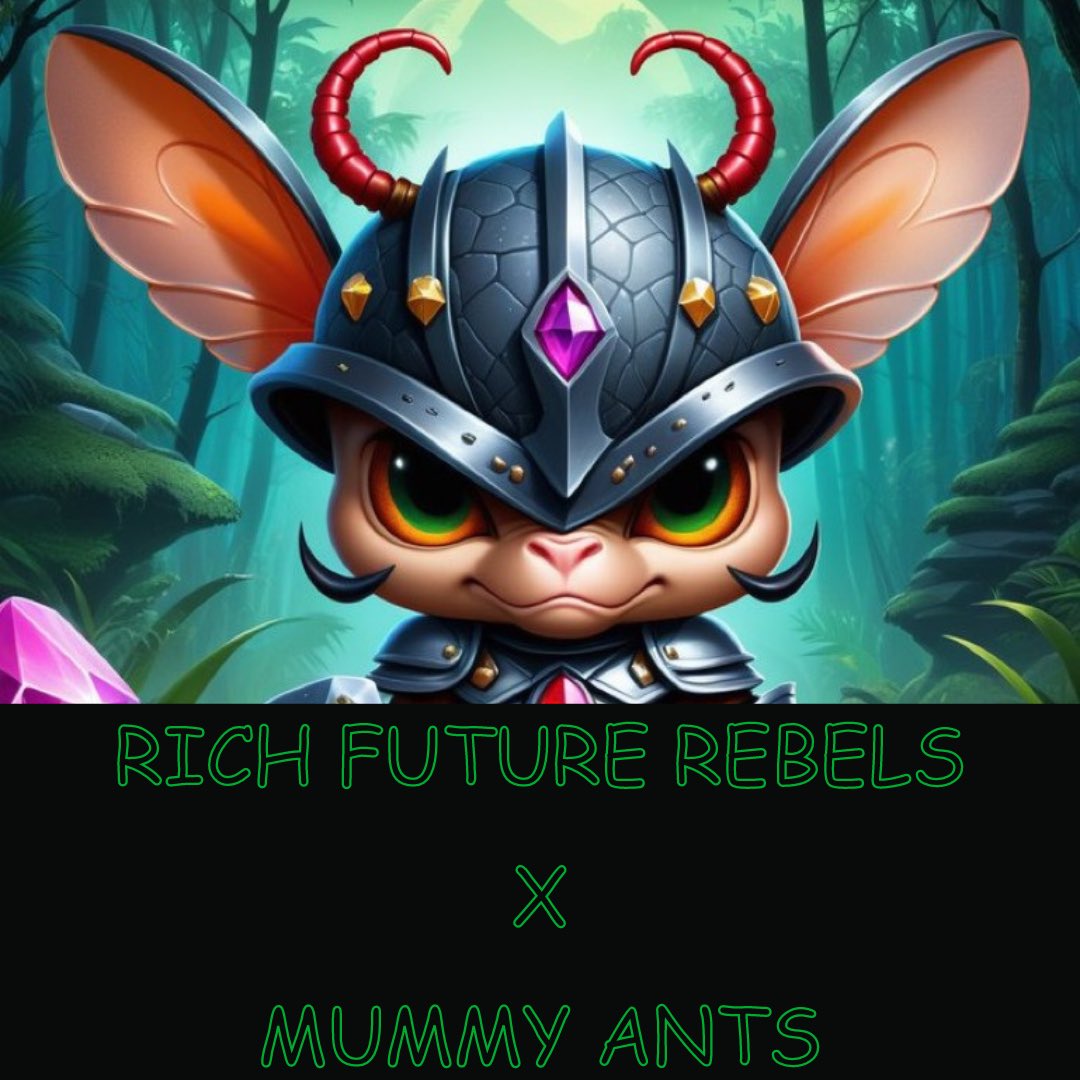 ʀɪᴄʜ ғᴜᴛᴜʀᴇ ʀᴇʙᴇʟs tweet media