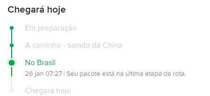 decocs2's tweet image. mensagem mais esperada do mês...