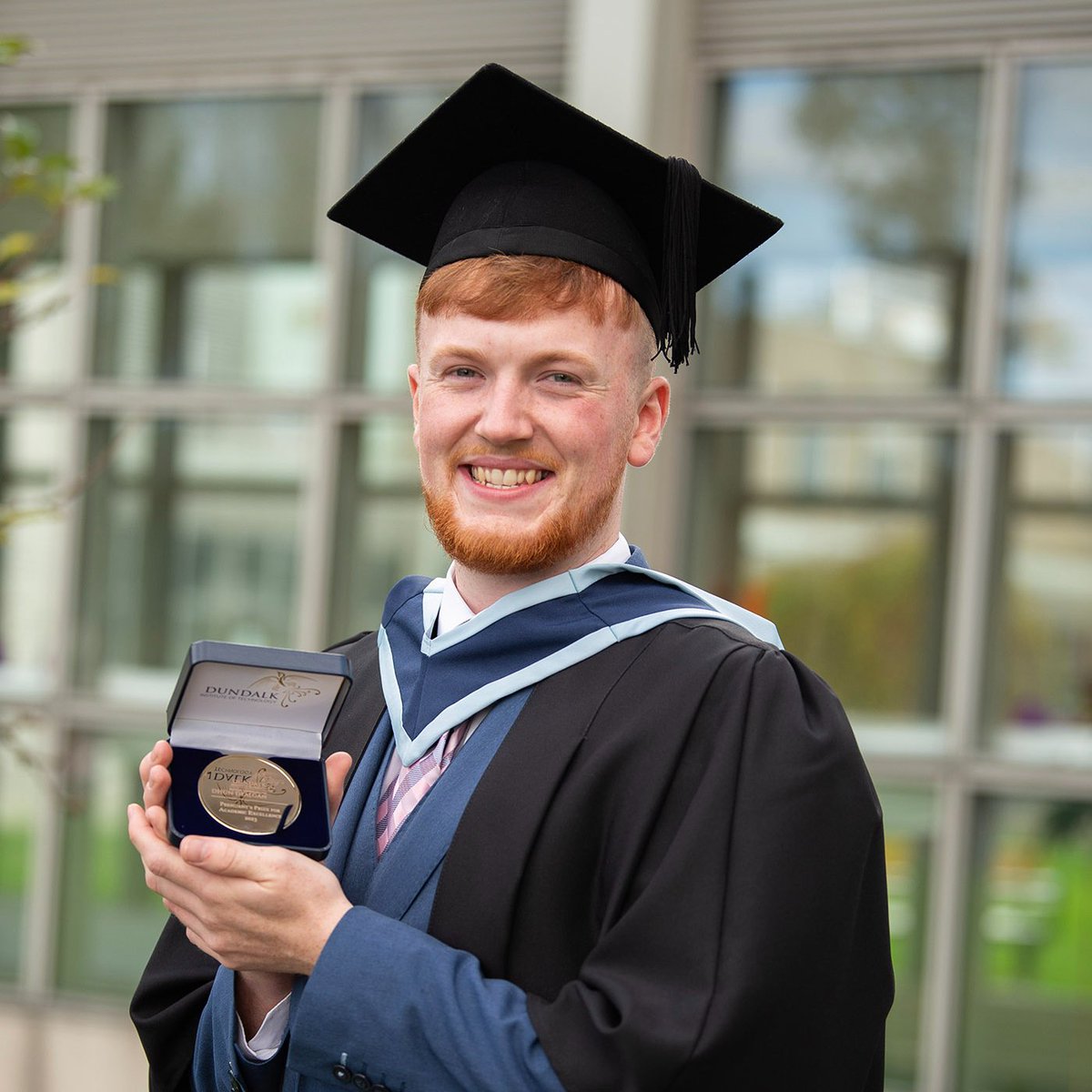 ThinkDkIT's tweet image. Evan’s DkIT College Choice Serves Up a Five Star Career
dkit.ie/news/evan%E2%8…

Remember CAO Closing Date is this Thursday February 1st at 17.00

#ThinkDkIT #DkIT #CAO2024