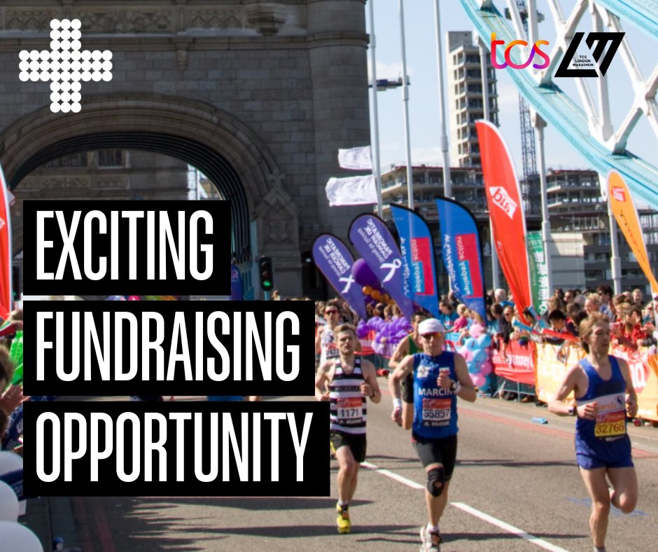 This year Virgin #LondonMarathon are giving you the opportunity to take part in a virtual 26.2 mile challenge.  Run, walk, jog – as long as you are using your own two-legged power on a route you select – the choice is yours! Email us at fundraising@healthcareworkersfoundation.org