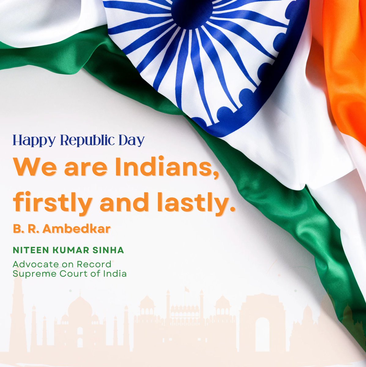 Happy Republic Day!
