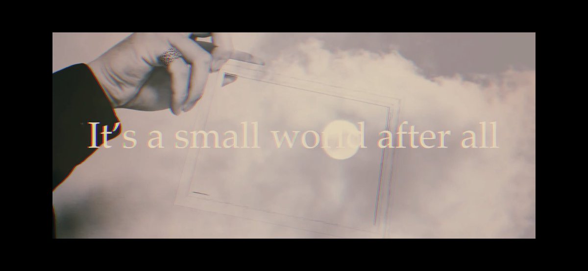 cheekneepro's tweet photo. 【お知らせ】
It's a small world after all.

螺旋状のように　幾千を超えて

aman daiki「この星に願いを」MV
https://t.co/mM3r0JGRnh…
⬆️
👍！ご登録！
よろしくお願いします！

#エレクトロ #DTM #音楽好き #オルタナティブロック #おすすめ曲 #邦楽
#プレイリスト #チャンネル登録お願いします https://t.co/lSaAuZzzWe