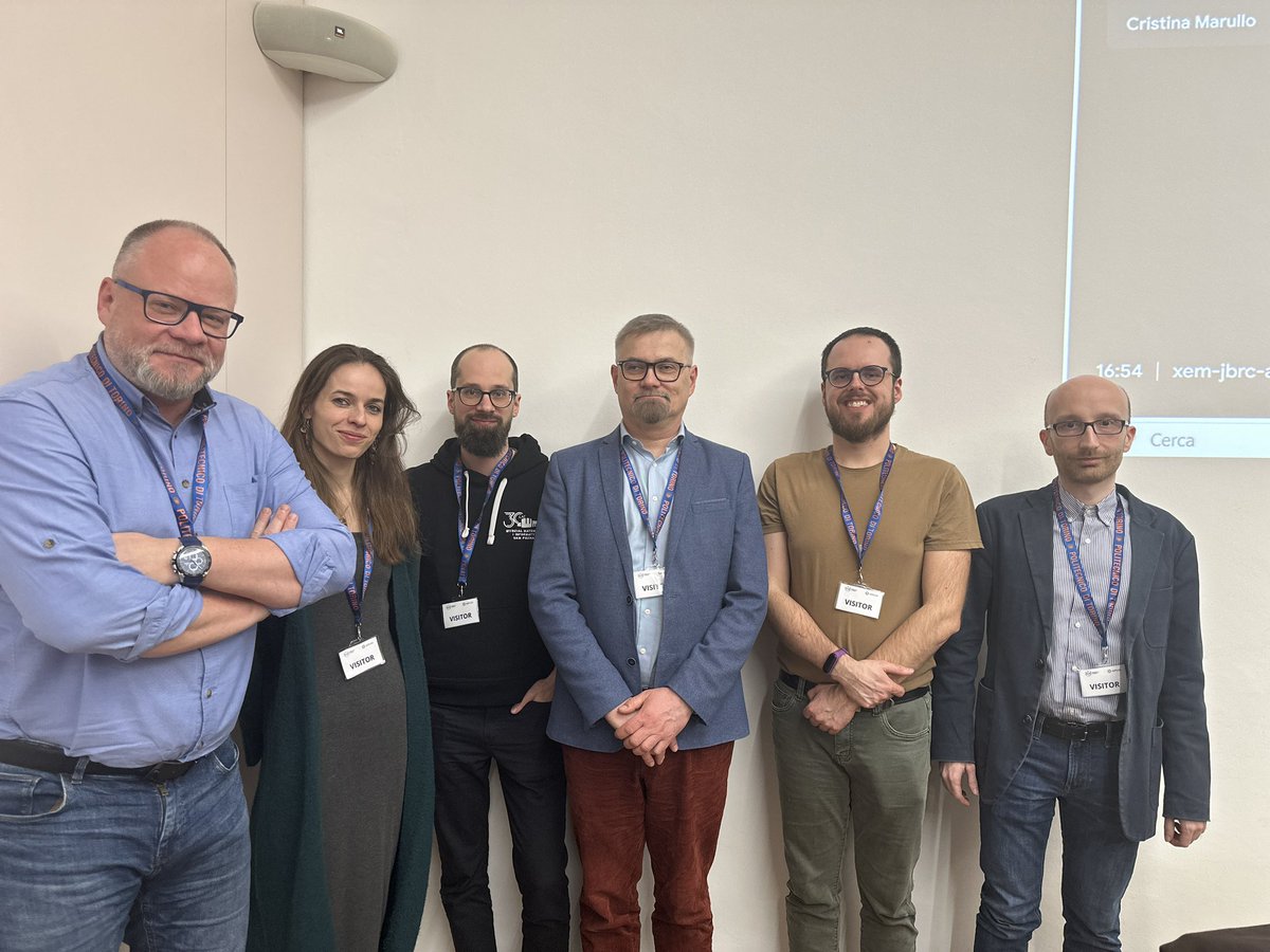 Jacek Marciniak tweet media