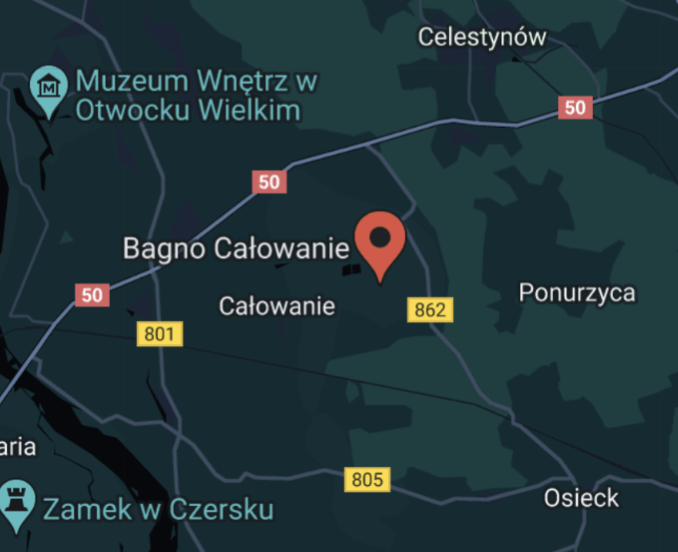 her: i know a place
the place: