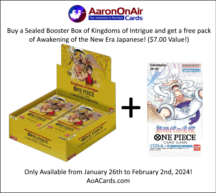 AaronOnAir Cards tweet media
