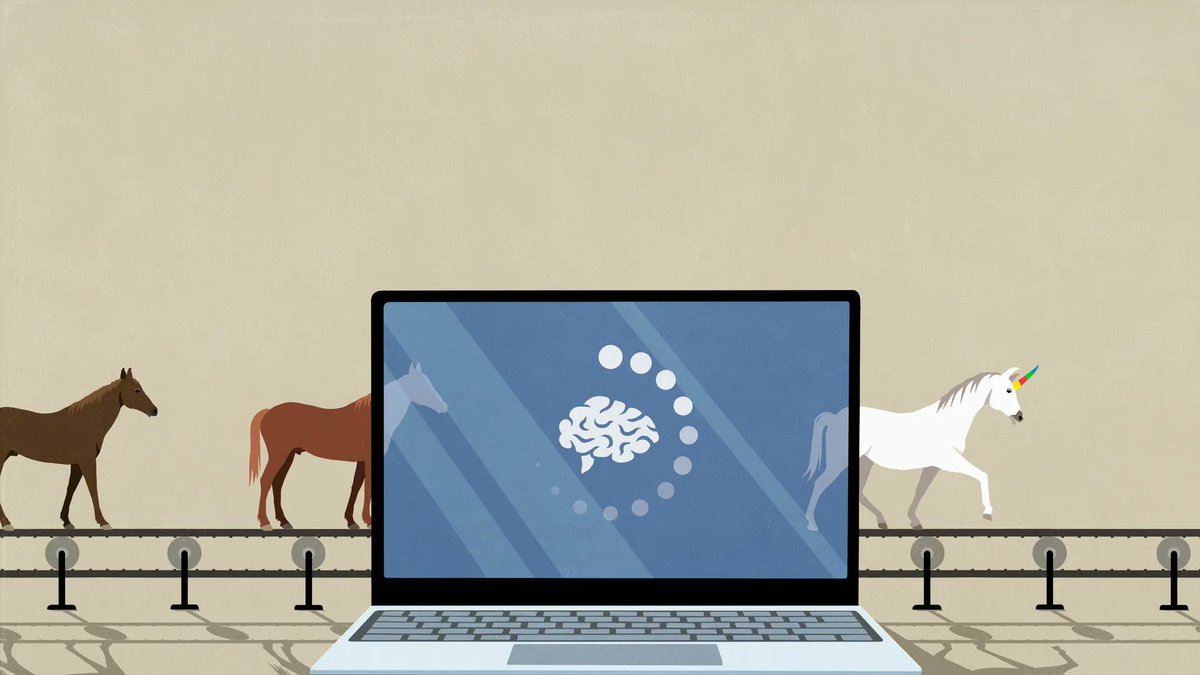 Tutte le #startup dell'#IntelligenzaArtificiale che devi conoscere 🚀 t.ly/Y9km2