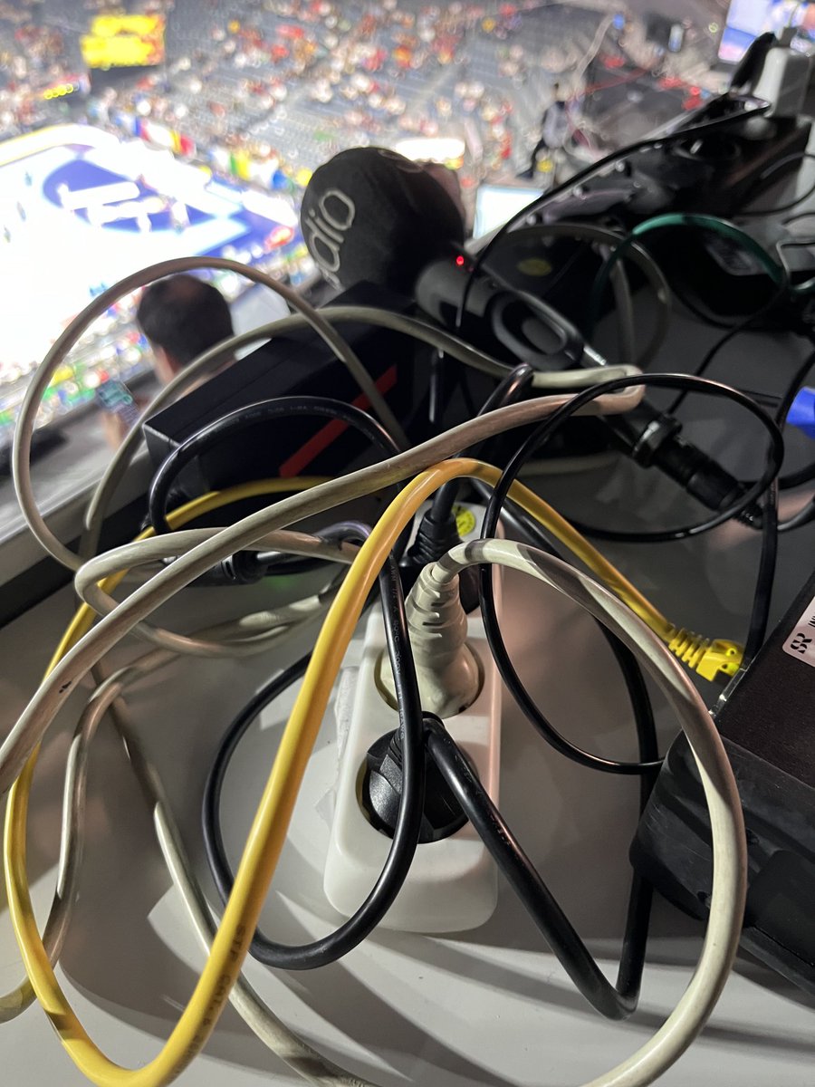 Alla har ett syfte och en mer eller mindre betydelsefull roll i det som blir EM i handboll <a href="/Radiosporten/">Radiosporten</a>