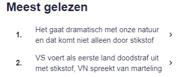 LDopa's tweet photo. N. Dat lezen we het meest https://t.co/EUFdAM5RhG