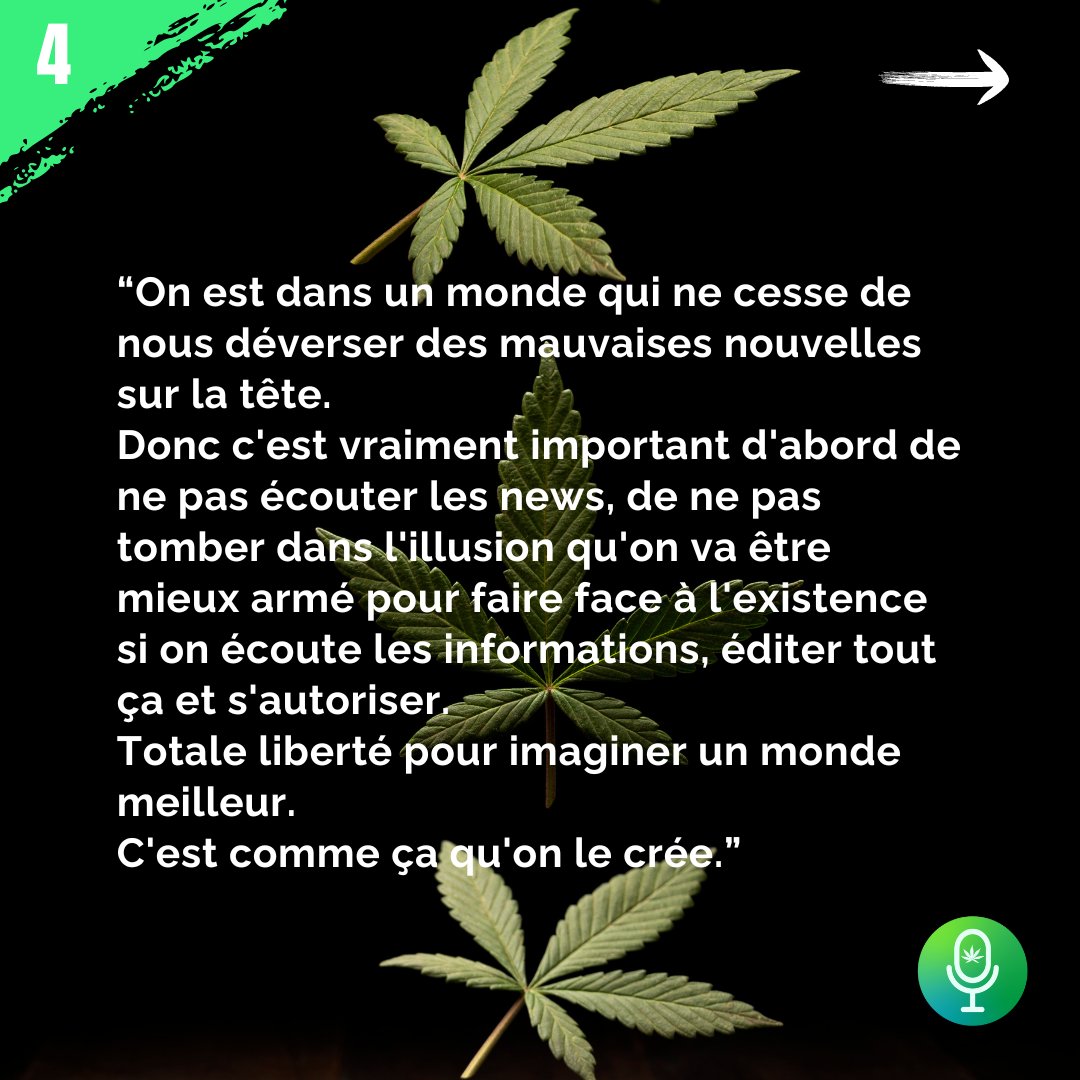 ParlonsCanna's tweet photo. 🎧Une discussion riche et profonde vous attend
Écoutez maintenant le podcast sur Parlons Canna. 
👉 https://t.co/F4TQoM28nB

#ParlonsCanna #Michka #CannabisPioneer #Podcast #podcastfrancais https://t.co/LoUt5QwifT