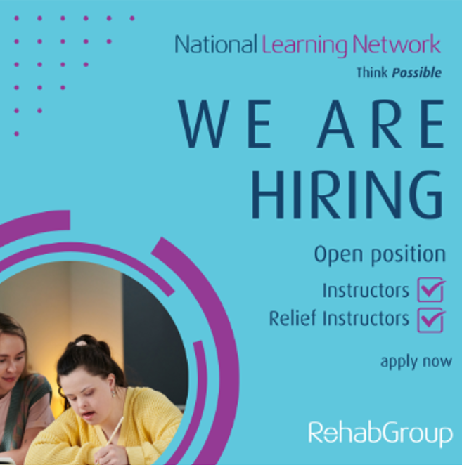 We have exciting opportunities in Hollyhill, Mallow and surrounding areas in Cork for passionate individuals to fill Instructor roles. 

Apply now by visiting rehab.ie/careers or send your CV to maren.gutierrez@rehab.ie.

#jobsincork #rewardingcareer #empoweringfutures