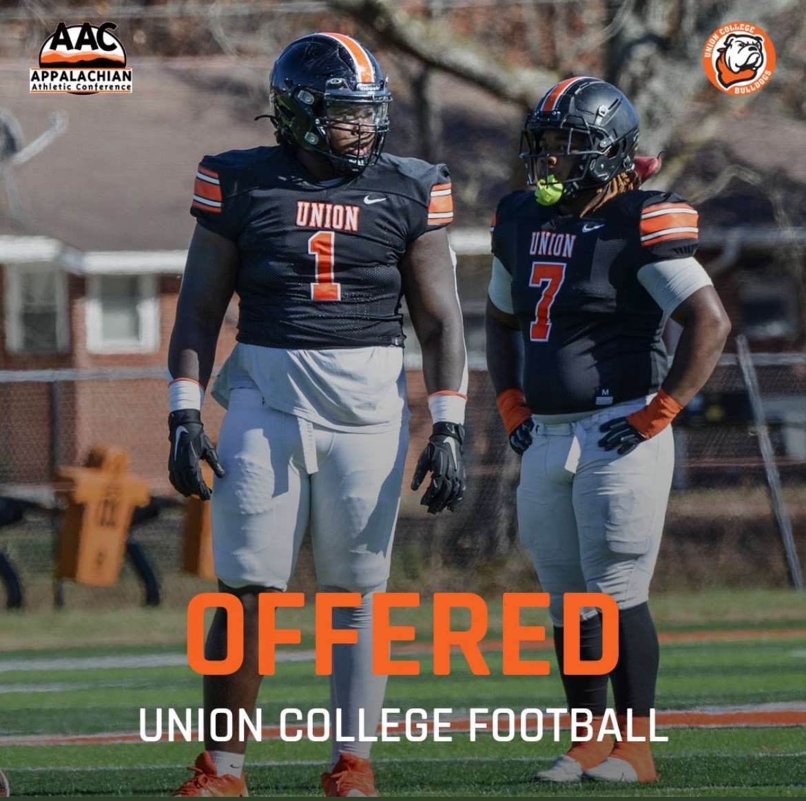 I am blessed to announce that I have received my third official offer.<a href="/CoachDayUC/">Brandon Day</a> <a href="/CoachKi33UC/">Jeremiah Mckibben</a> <a href="/MrCoachCraney/">Nick Craney</a> <a href="/CoachDrummm/">Tyler Drummer</a>