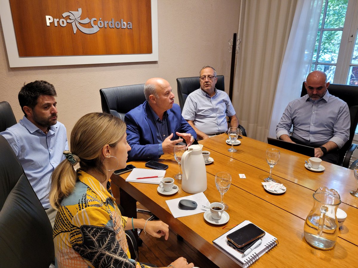 Agencia ProCórdoba tweet media