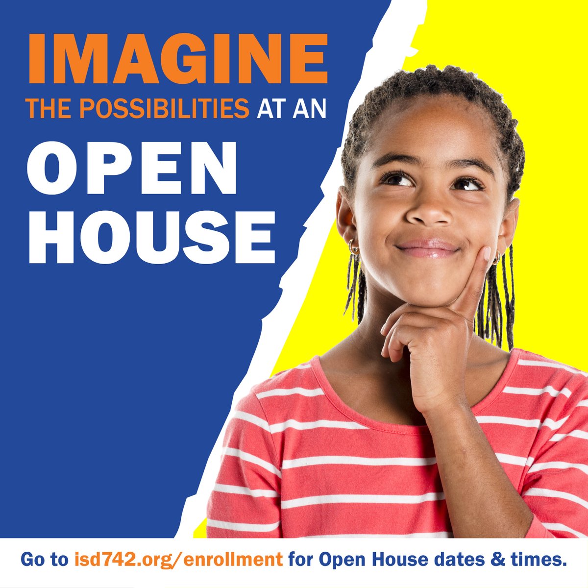 ISD742's tweet image. Don’t miss out on January open houses! #preschool #kindergarten #middlelevel #openhouses #readyforschool📖📚📕#742imaginethepossibilities