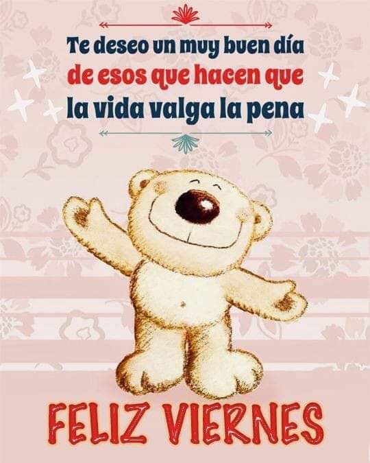 Buenos días!!