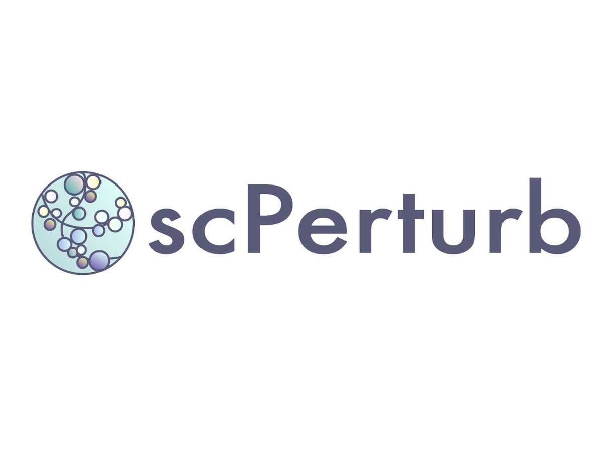 "scPerturb: harmonized single-cell perturbation data" is  out now in Nature Methods!
