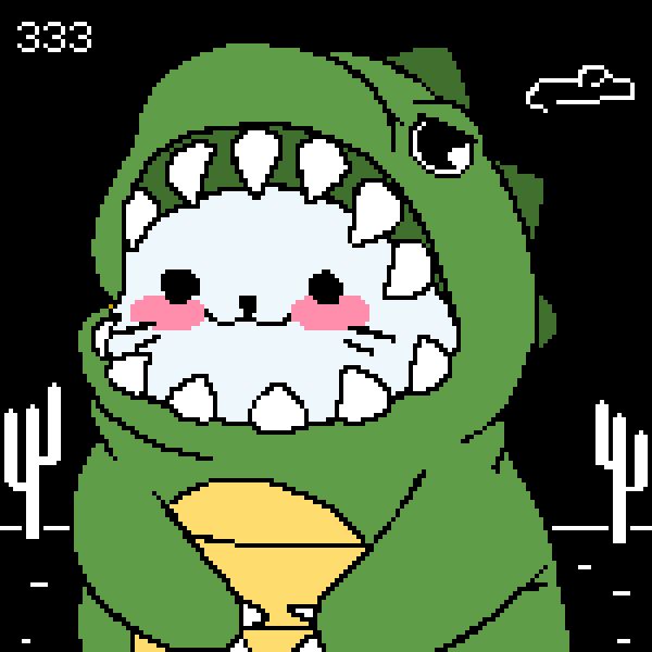 dinooncardano's tweet photo. @MayanMango @LilSappys @LilSappys x 🦖? https://t.co/2GROAJYWGM