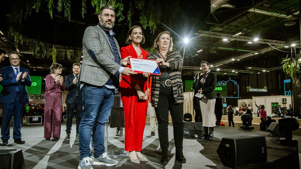 Turismo Andaluz tweet media