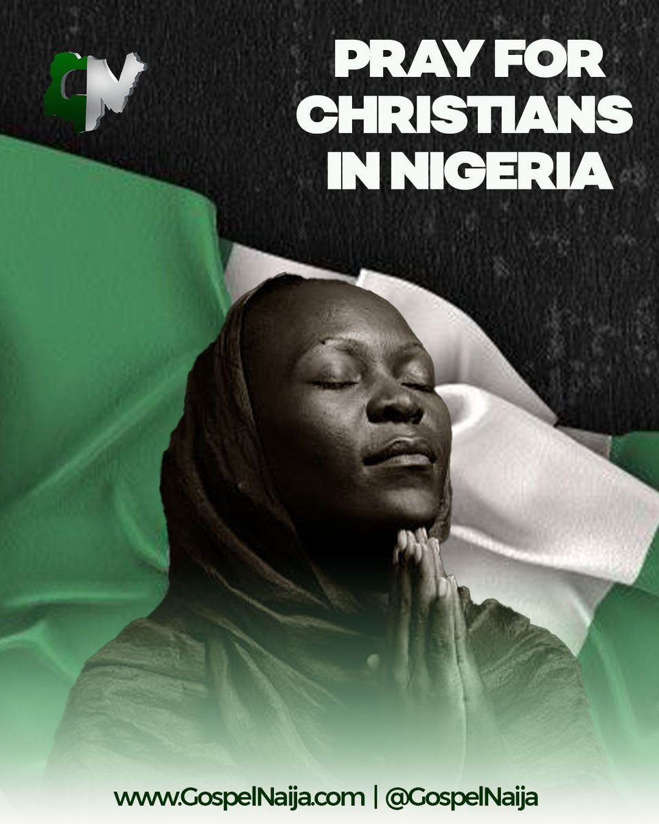 GospelNaija's tweet image. 🙏✝️ 🇳🇬