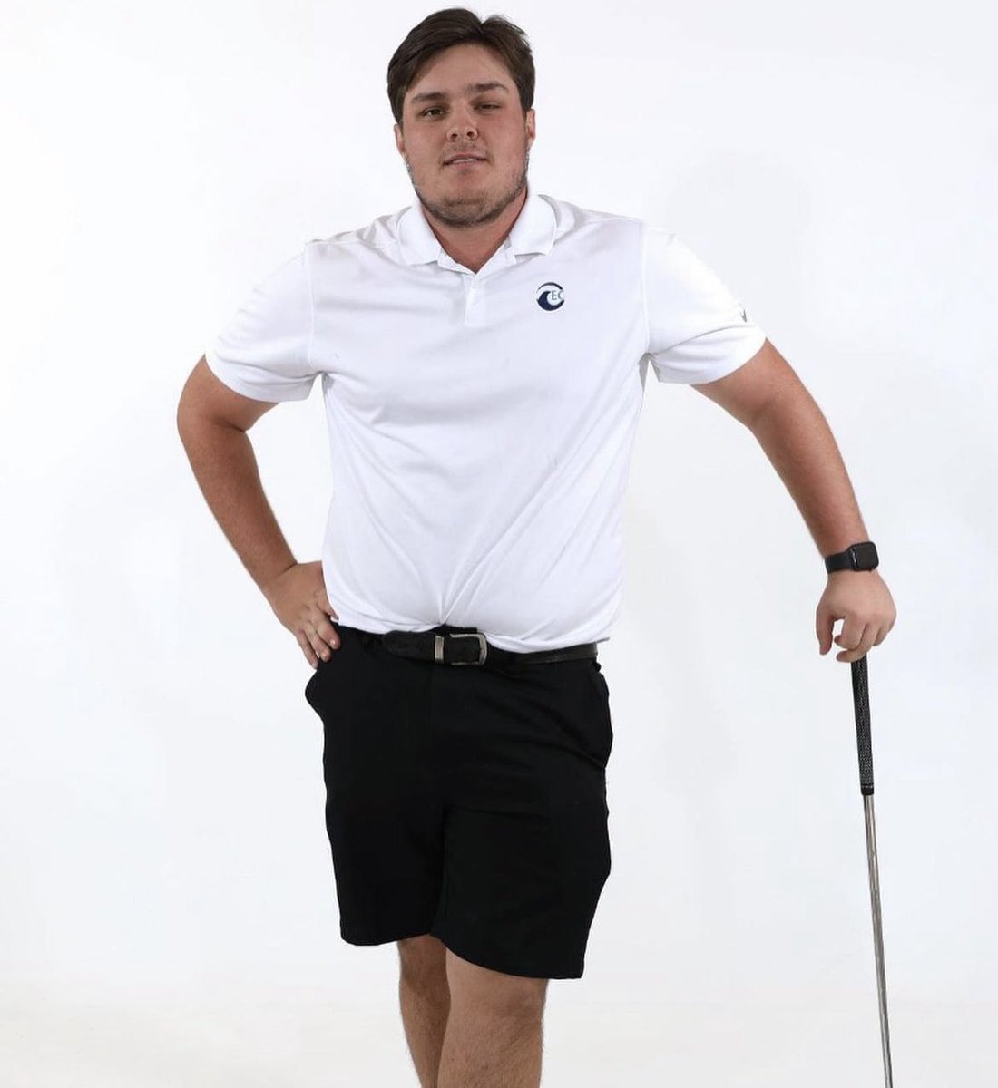 CFB247's tweet photo. Micheal “Tank” Bechard 
Eckerd College, Golf 2018-2022 https://t.co/J3EpQbq1VN