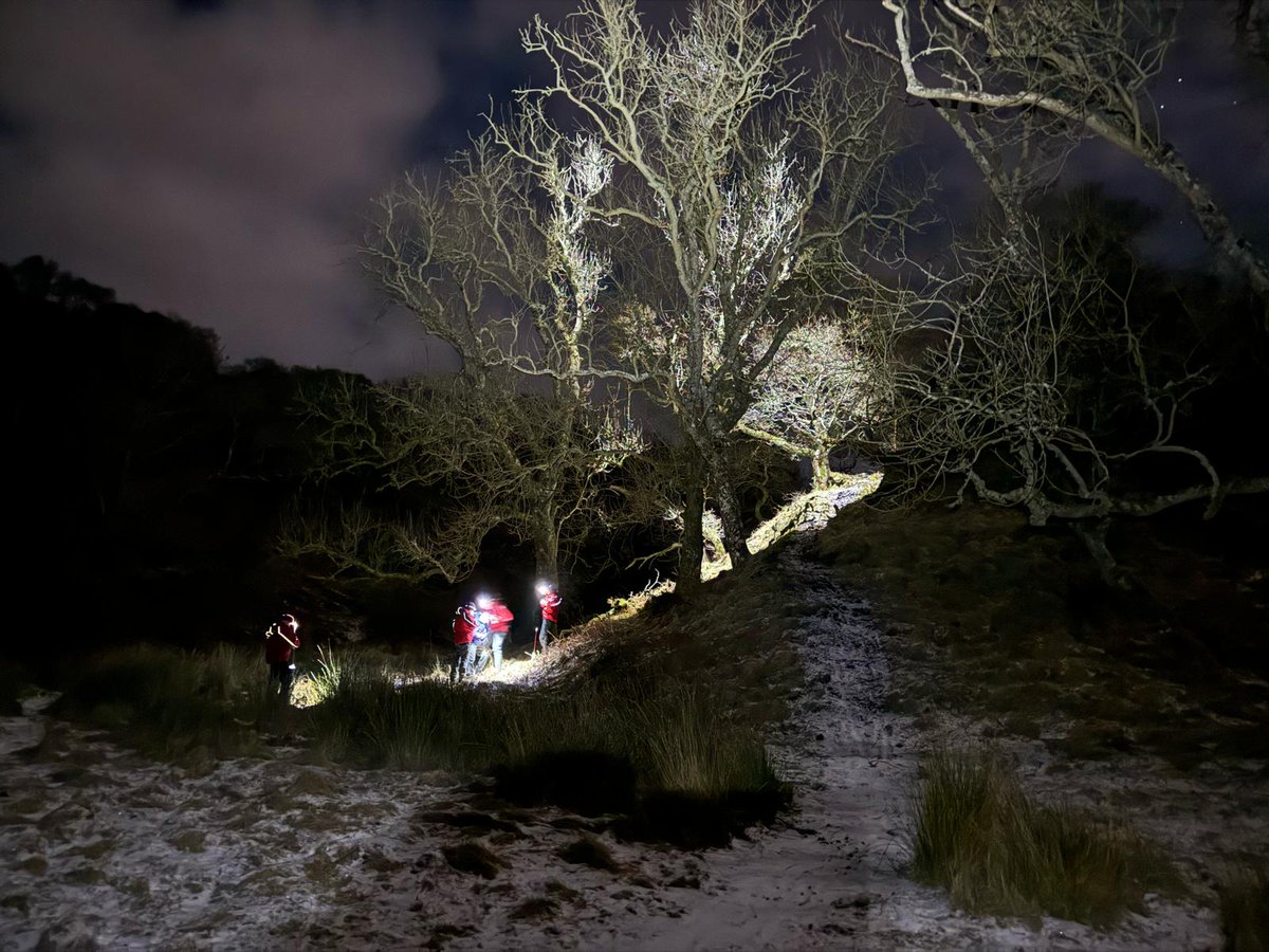 Search & Rescue Aerial Association - Scotland tweet media