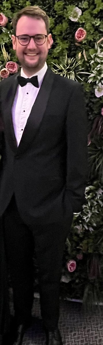 James Evans tweet media