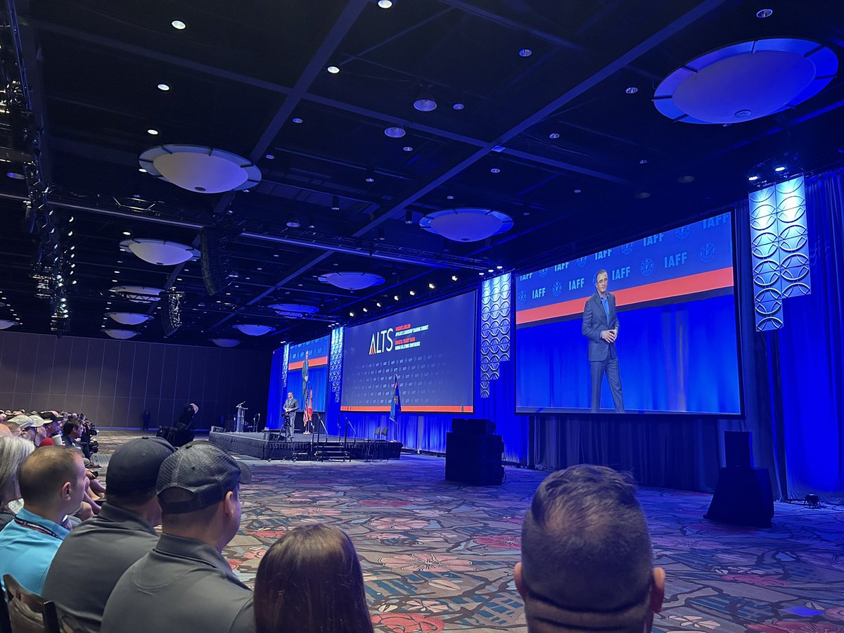 IAFF Local 710 tweet media