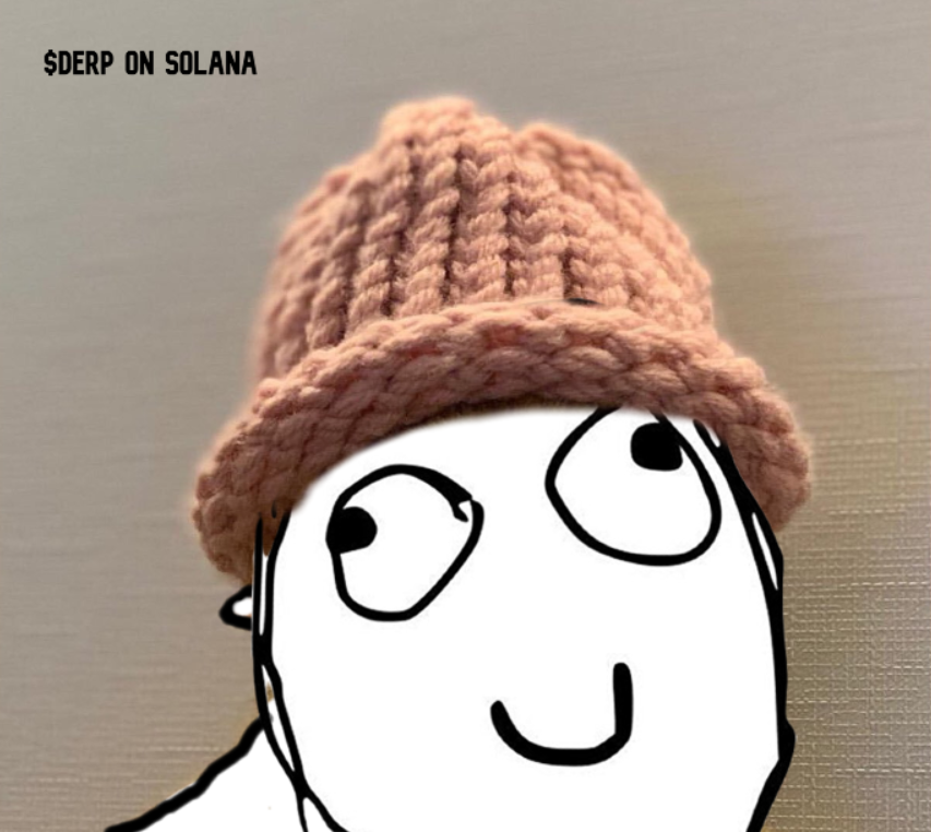 DerpSolana's tweet photo. Good morning,

After careful consideration and deep market analysis, we've decided to rebrand $DERP to represent the current meta on Solana. We anticipate a potential gain of approximately 696,969.69% in holders.

Say hi to DERPwifhat.

#solana #solanaseason #sol #wif $wif https://t.co/gp599s9MWN