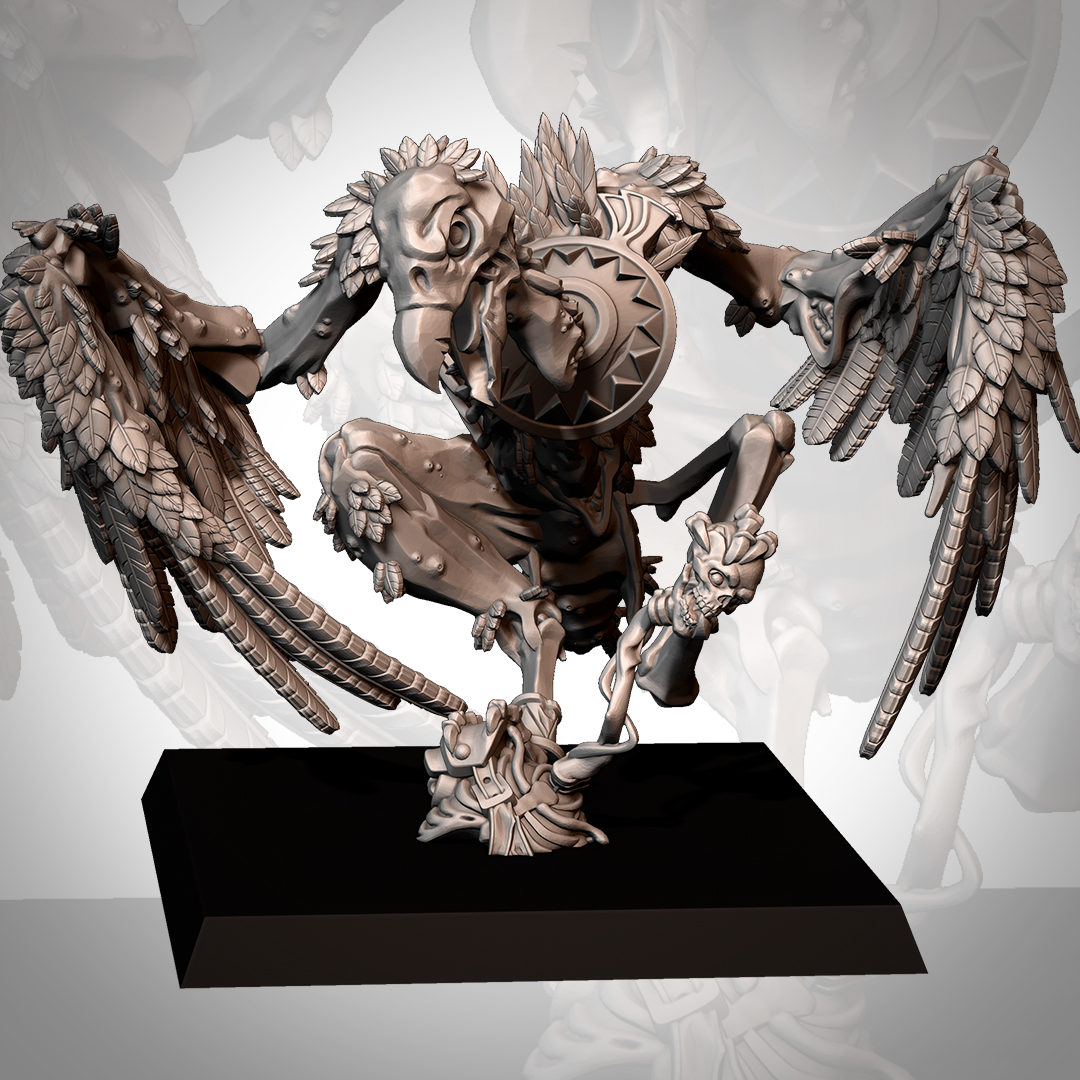 13 DAYS LEFT! SEE YOU ON KICKSTARTER!⚡
Armies of the sand are back! 💀
kickstarter.com/projects/txarl…

#warhammer #tow #warhammertheoldworld #stlfiles #printingwarhammer #3dfiles #tombkings #khemri #nehekara #txarlifactory #warhammerpainting #warhammerfantasybattle #wargamingterrain