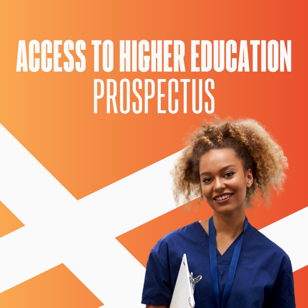 Are you looking to pursue a career in healthcare or public services? Take a look at our Access to HE prospectus and find out how you can achieve your ambitions by gaining UCAS points and getting into uni: eu1.hubs.ly/H074N9w0 #AccessYourFuture #distancelearning #AccesstoHE