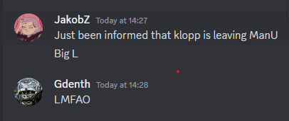 So glad I have <a href="/JakobZ313/">JakobZ</a> to keep me up to date on ball