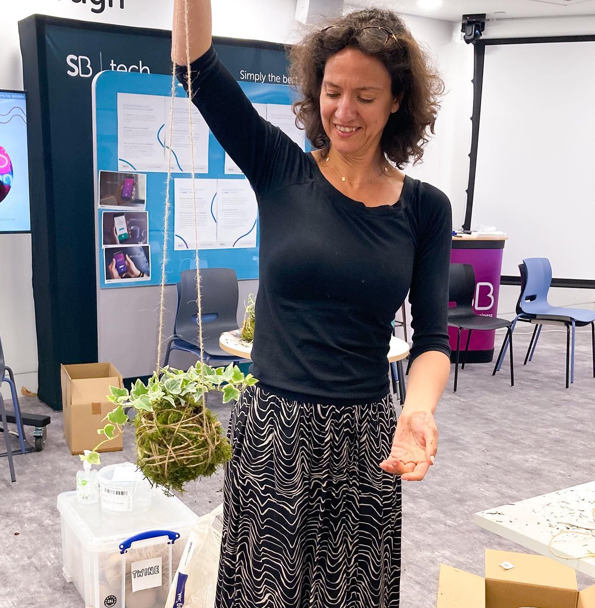 Ferris Heart Sloane tweet media