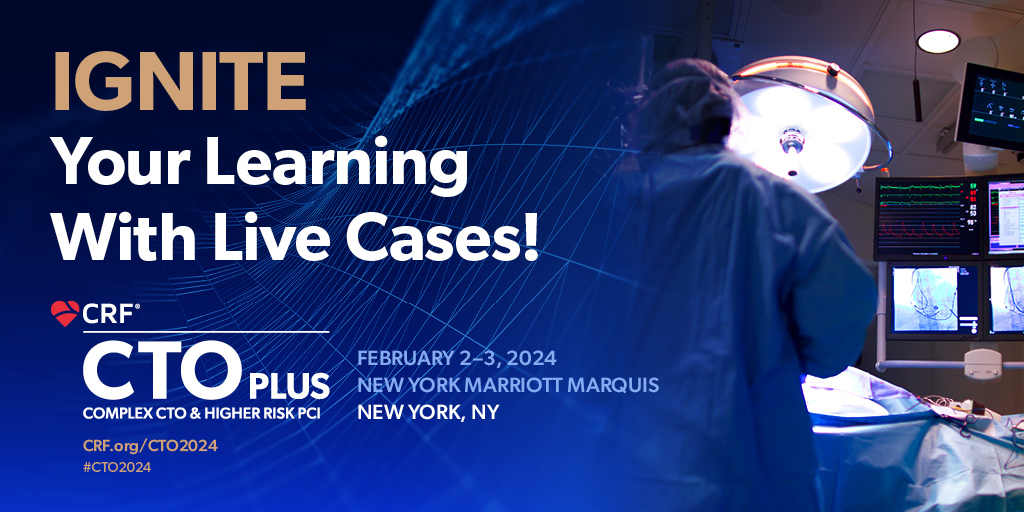 🌟 Join us for 12 Live Cases featuring master operators from 4️⃣ world-class sites at #CTO2024: 🗽 @nyphospital/@ColumbiaMed, New York 🍑 @emoryhealthcare, Atlanta ☘️ @MaterTrauma, Dublin (New This Year!) 🚗 @HenryFordHealth, Detroit (New This Year!) Real-time analysis and…