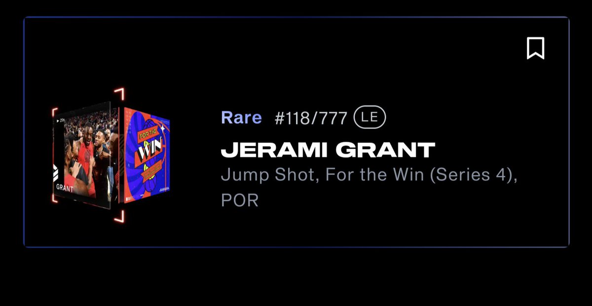 ITS THE WEEKEND AND THAT MEANS!

ANOTHER JAKETHESHAKE GIVEAWAY

JUST LIKE ❤️
RETWEET ♻️
AND FOLLOW TO ENTER 

THIS WEEKENDS PRIZE FTW JERAMI GRANT 

WINNER DRAWN MONDAY JAN 29th 5pm est