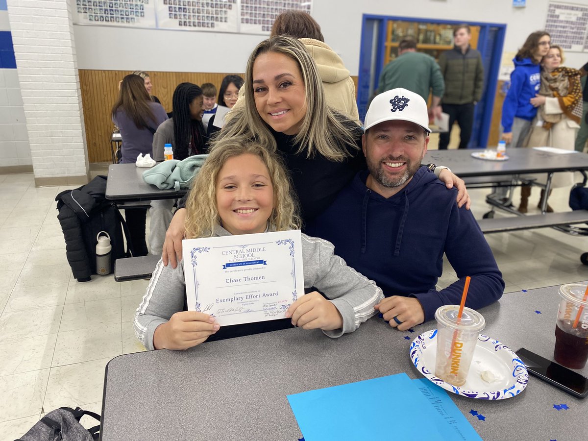 Central Middle School tweet media