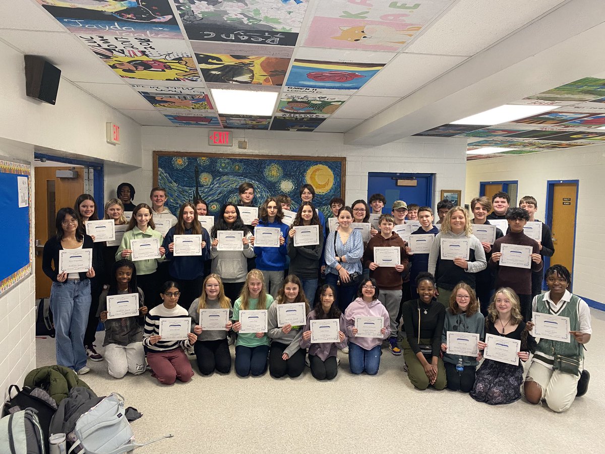 Central Middle School tweet media