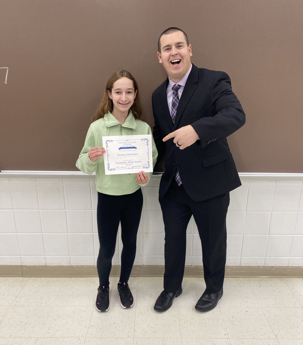 Central Middle School tweet media