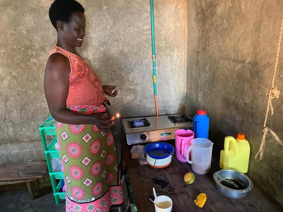 Flexi_Biogas's tweet photo. Today marks the first-ever #InternationalDayofCleanEnergy declared by the United Nations General Assembly! At #FlexiBiogas every day is #CleanEnergy Day! We're on a mission to save forests, one clean cook at a time.  No more trees sacrificed for fuel. Purpose to make the switch🌿 https://t.co/oKO4DSquk1