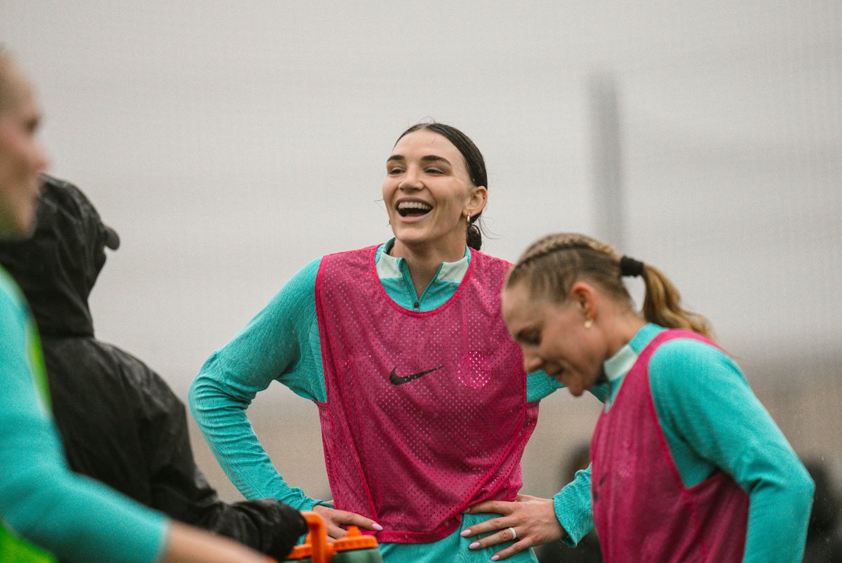 RacingLouFC's tweet photo. Hey @taylorkornieck 👋 https://t.co/48Qi5b9D4B