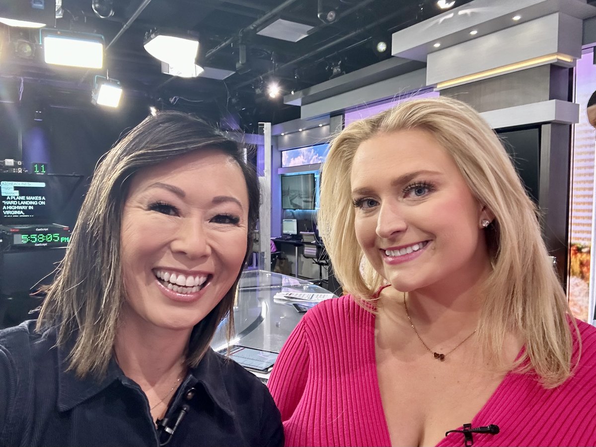 susantran's tweet photo. .@RandiBonTV is an intrepid #DCNewsNow reporter. #3ThingsIDidntKnow: she lives w her dachshund in tiny #DC house (250sqft), in HS cheered at M&TBankStadium where @Ravens play, traveled to see world’s largest rubber duck + bonus, she’s seen all 539 episodes of @lawandordertv #SVU. https://t.co/jdIBBDMuB7