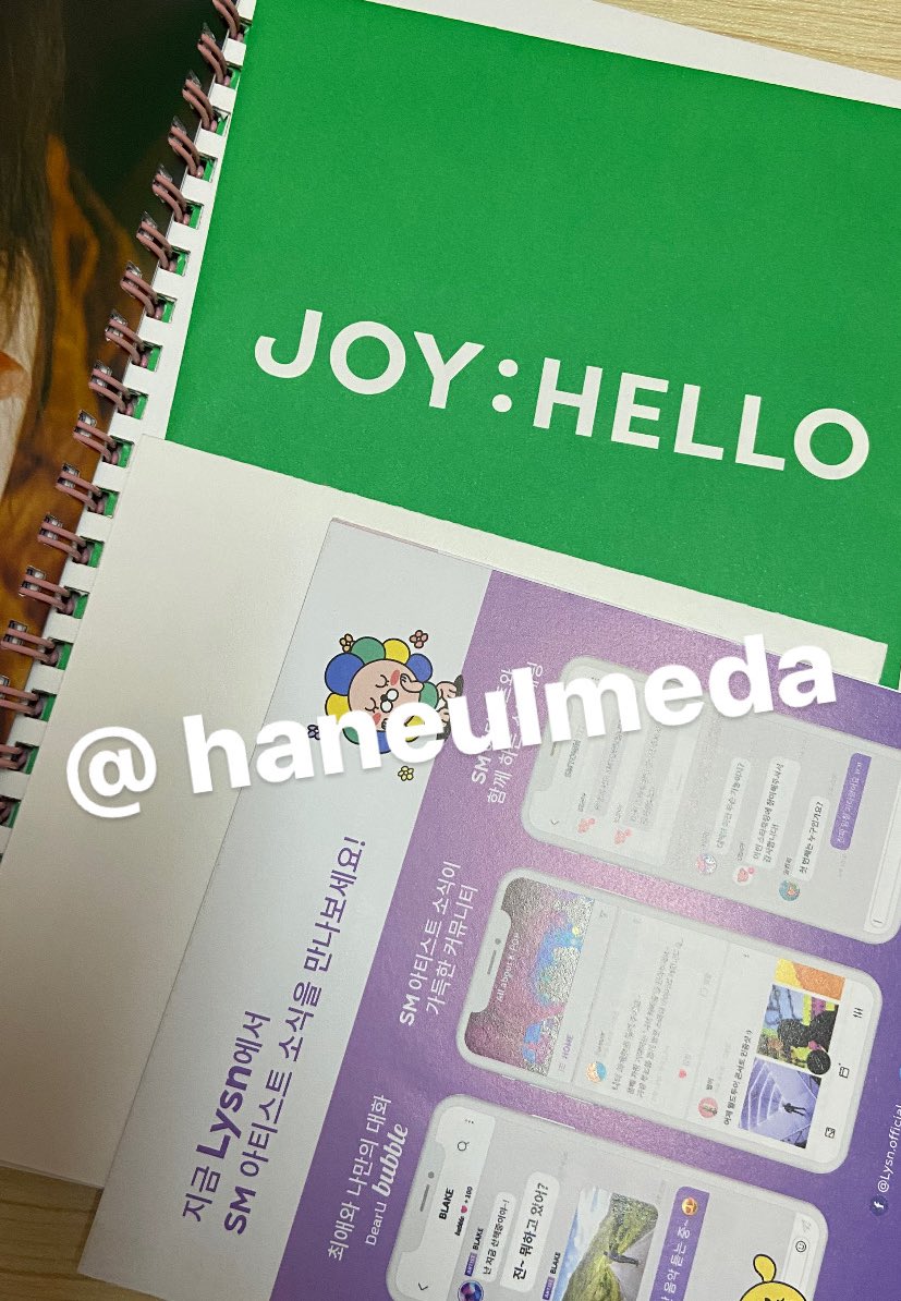 haneulmeda's tweet photo. ส่งต่ออัลบั้มเต็ม JOY:HELLO 400 รวมส่ง
ได้ของครบ ของข้างในยังไม่ได้เเกะใช้ สามารถทักมาขอดูรูปภาพเพิ่มเติมได้งับ #ตลาดนัดรวว #ตลาดนัดRedvelvet #การ์ดจอย #JOYHELLO #RedVelvet #ตลาดนัดrvv https://t.co/49dhsMkwvi