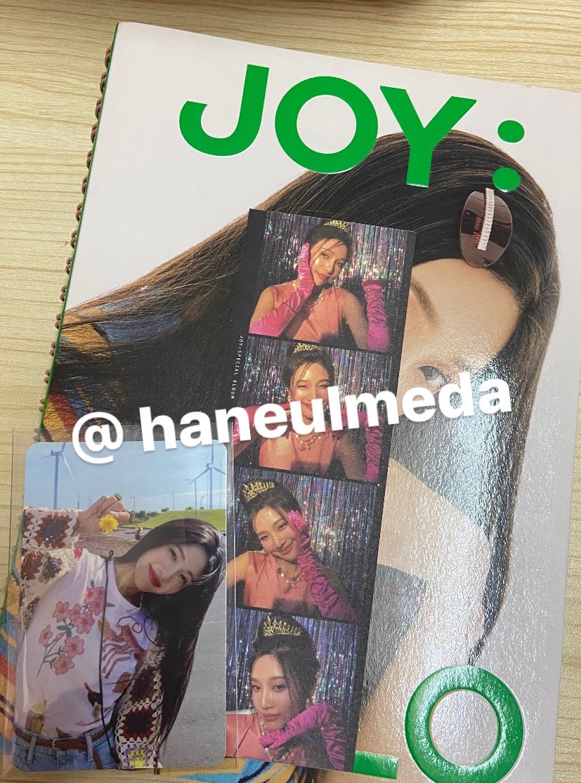 haneulmeda's tweet photo. ส่งต่ออัลบั้มเต็ม JOY:HELLO 400 รวมส่ง
ได้ของครบ ของข้างในยังไม่ได้เเกะใช้ สามารถทักมาขอดูรูปภาพเพิ่มเติมได้งับ #ตลาดนัดรวว #ตลาดนัดRedvelvet #การ์ดจอย #JOYHELLO #RedVelvet #ตลาดนัดrvv https://t.co/49dhsMkwvi