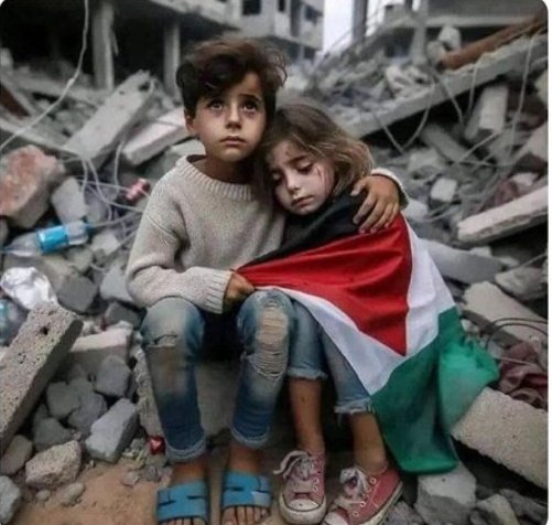 Judge Sebutinde from Uganda, Vote against this:
“Israel must:
Halt attacks on civilians
Ensure humanitarian aid
Preserve evidence
Submit a report to the court within 1 month”
Mother African is whipping blood tears today because of one of it's own. Palestinians will be free.