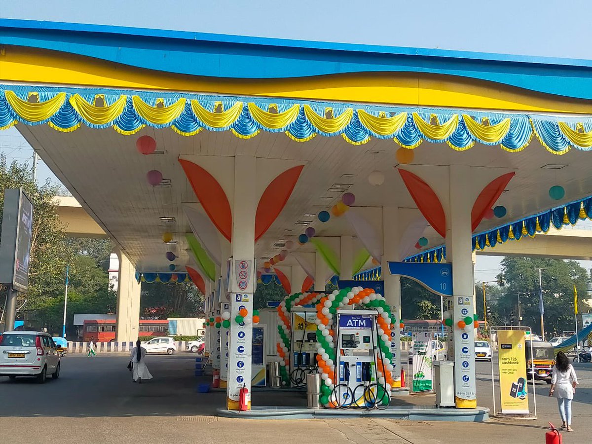 BPCL Pune Retail tweet media