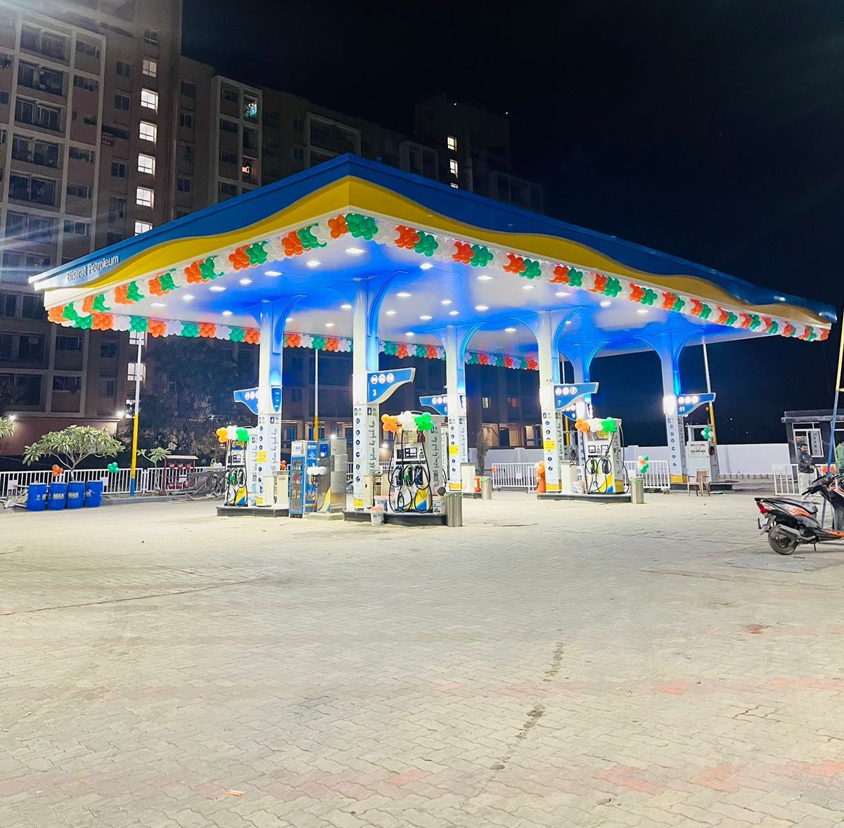 BPCL Pune Retail tweet media