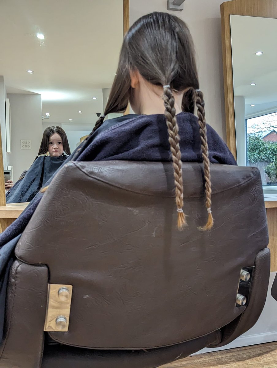 NipponUK's tweet photo. Alice is only 5 years old and trains in Ju Jitsu with us at her primary school and at our Preston Dojo. 

She decided by herself that she would like to donate her hair to The Little Princess Trust. 

Well done Alice! We are very proud of you.

https://t.co/oEit5AokwQ https://t.co/CTOPodZBvu