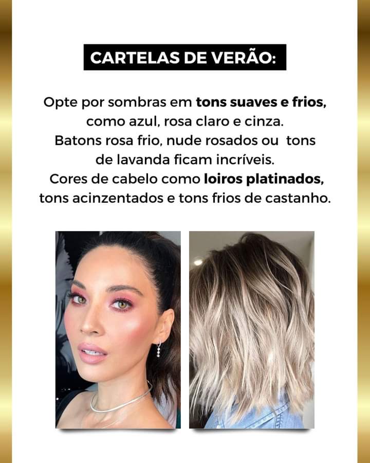 amodafashionz's tweet photo. Pare de gastar dinheiro comprando make errada, que não fica bem em você ou de usar um tom de cabelo que detona a sua beleza.
#contrastepessoal #maquiagem #guardaroupaversatil #lookscomcasacos #dicasdemoda #inspiracaodelooks #roupasfemininas #modafeminina #baseperfeita #batom https://t.co/vUksh6LSpL