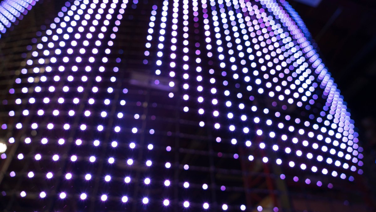 tls_lighting's tweet image. Did you know that our TLS, which stands for Tension LED System, is acoustically transparent? 🎵 That&apos;s because our LED board tension mounting allows sound to flow delivering a unique sound experience. Want to learn more? Contact us today! 🙂 
buff.ly/412O5Wf